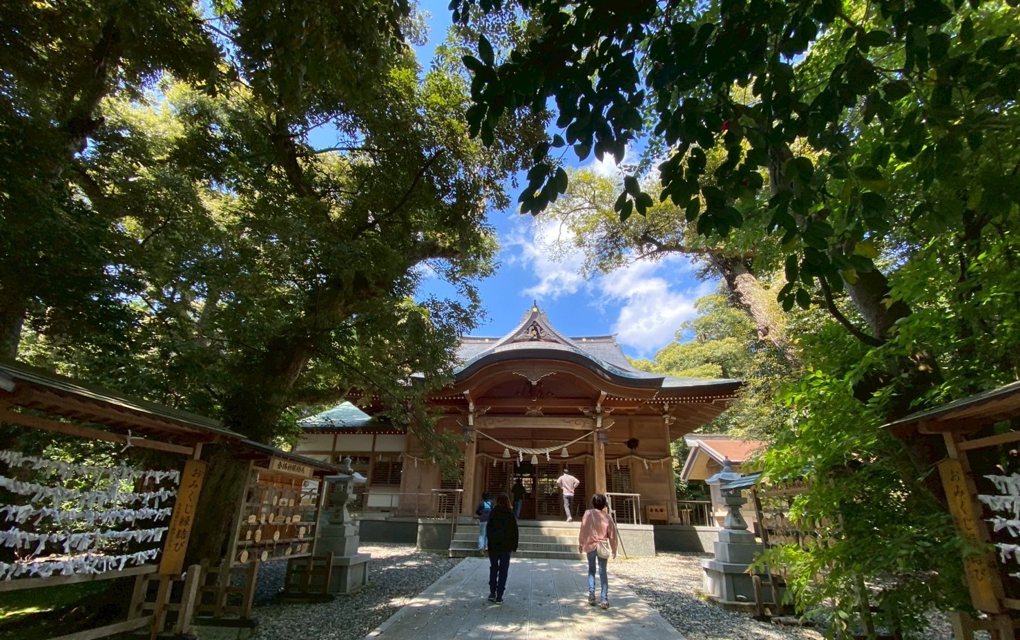 須須神社 高座宮